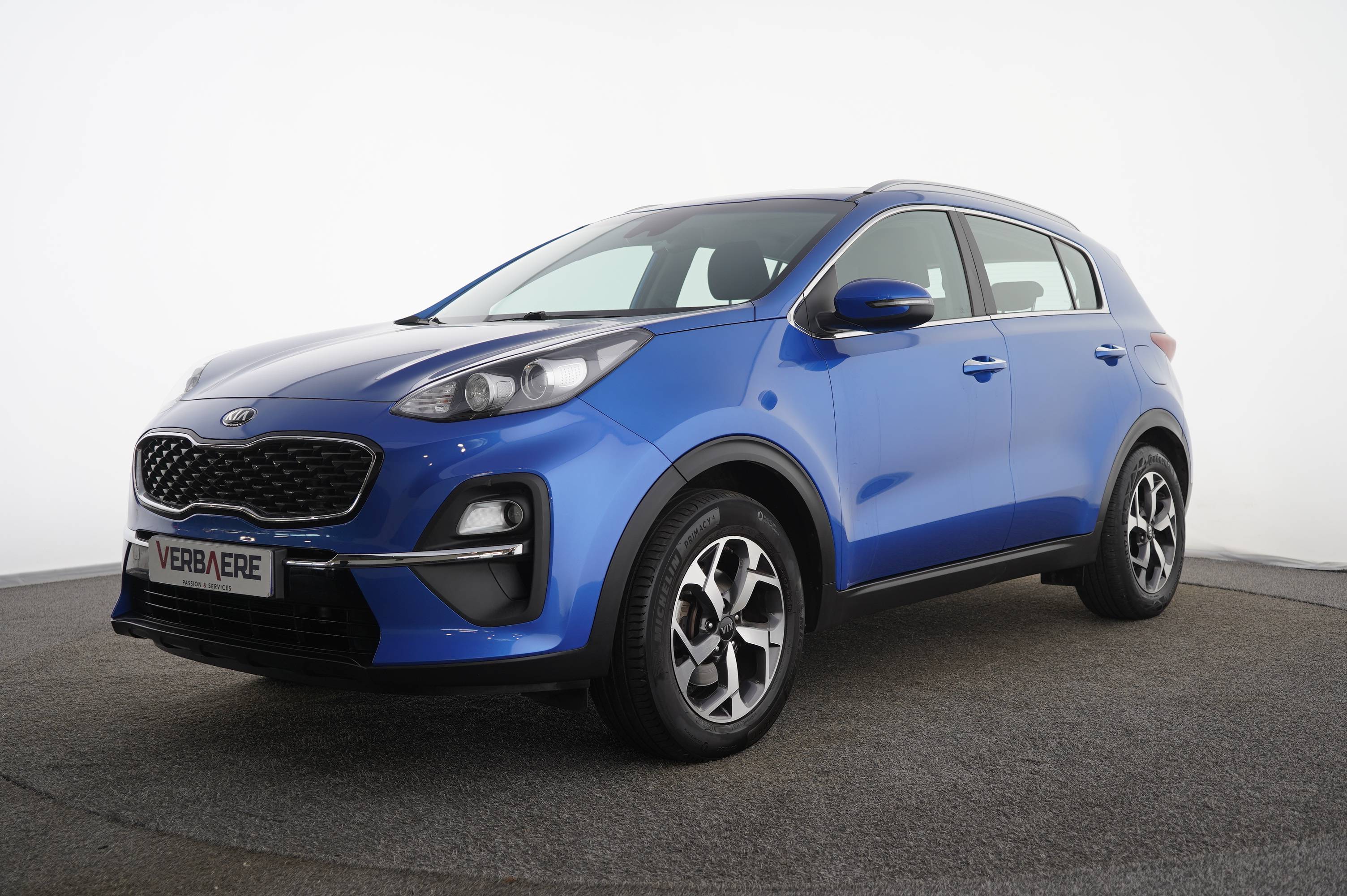 Image de l'annonce principale - Kia Sportage