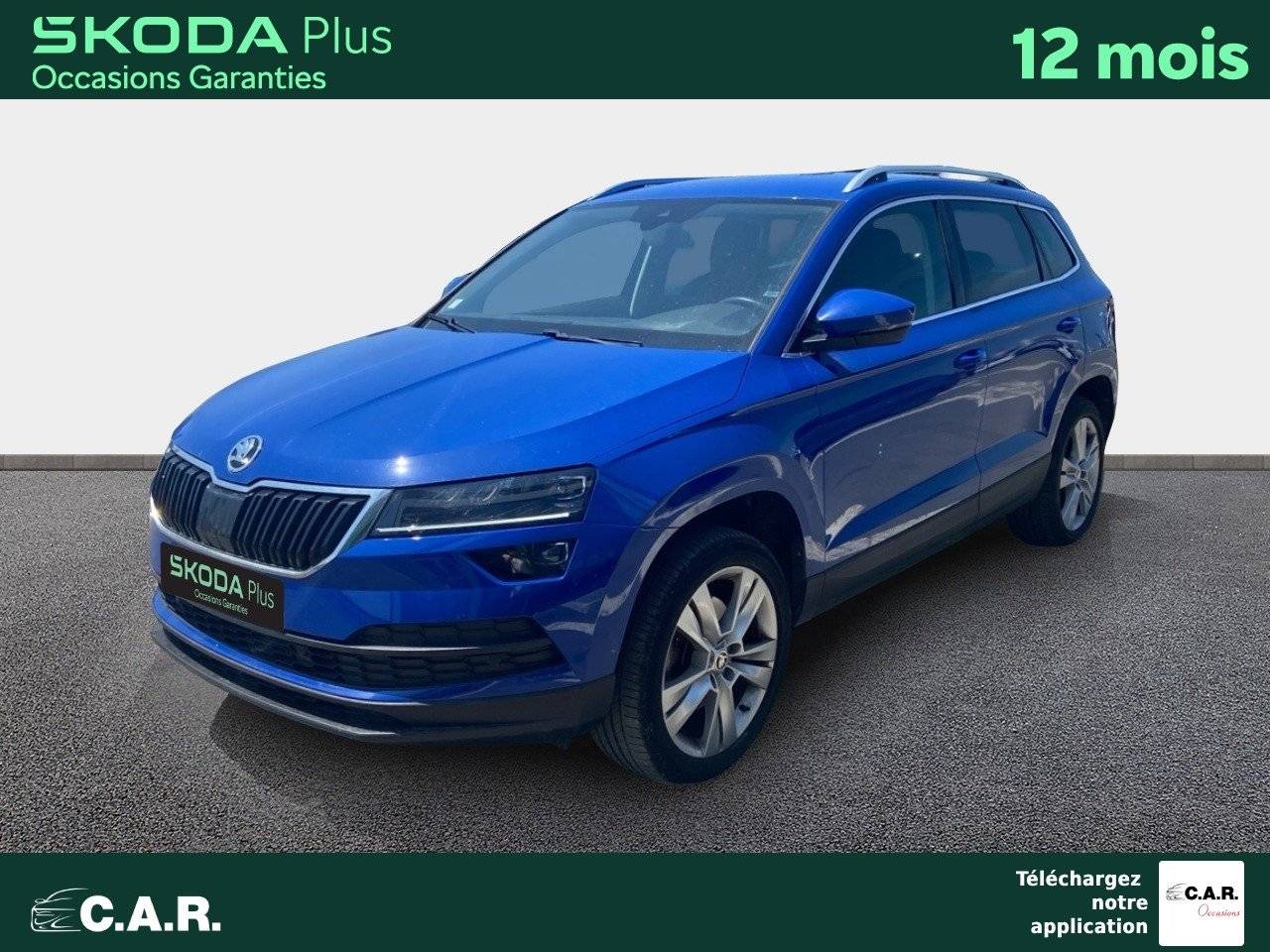 Image de l'annonce principale - Skoda Karoq