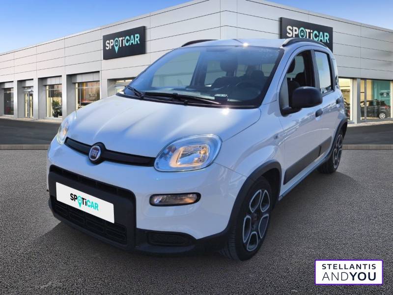 Image de l'annonce principale - Fiat Panda
