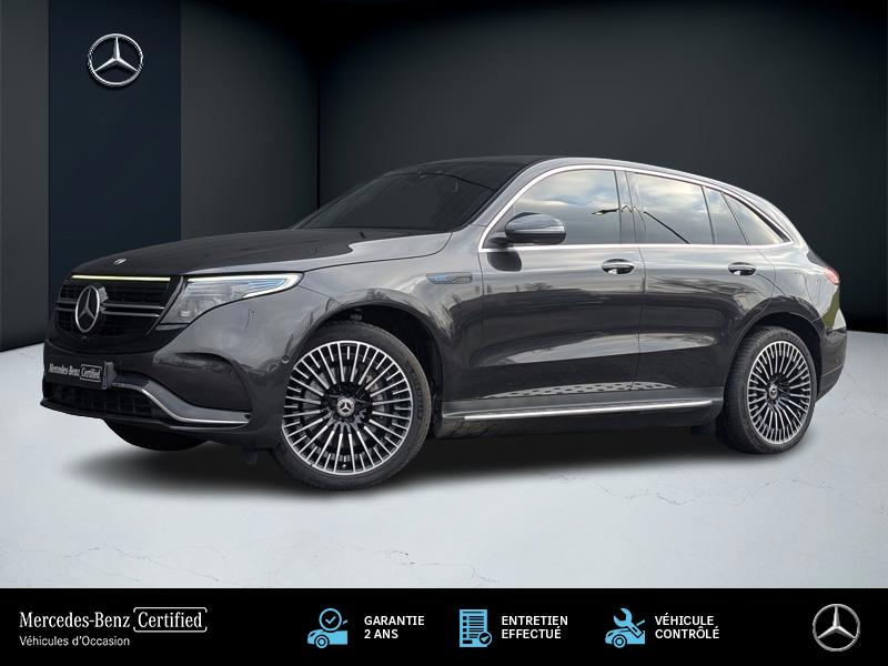 Image de l'annonce principale - Mercedes-Benz EQC