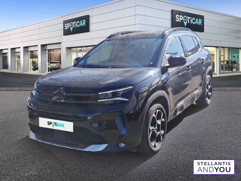 Image de l'annonce principale - Citroën C5 Aircross