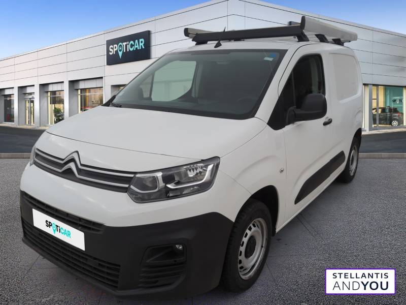 Image de l'annonce principale - Citroën Berlingo Van