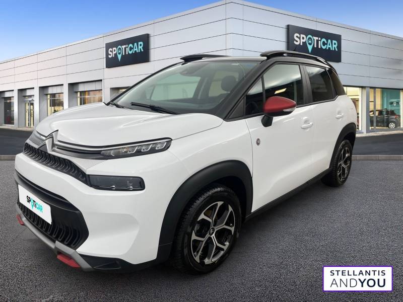 Image de l'annonce principale - Citroën C3 Aircross