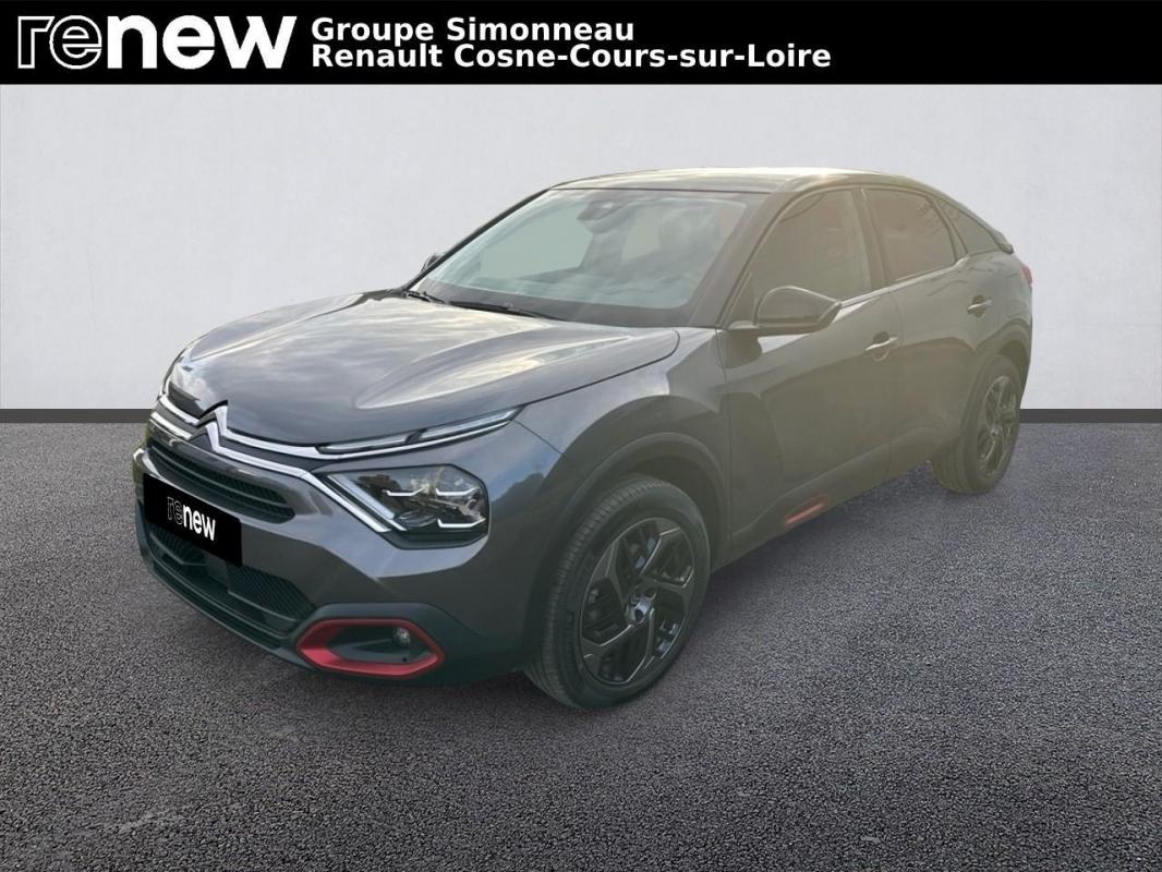 Image de l'annonce principale - Citroën C4