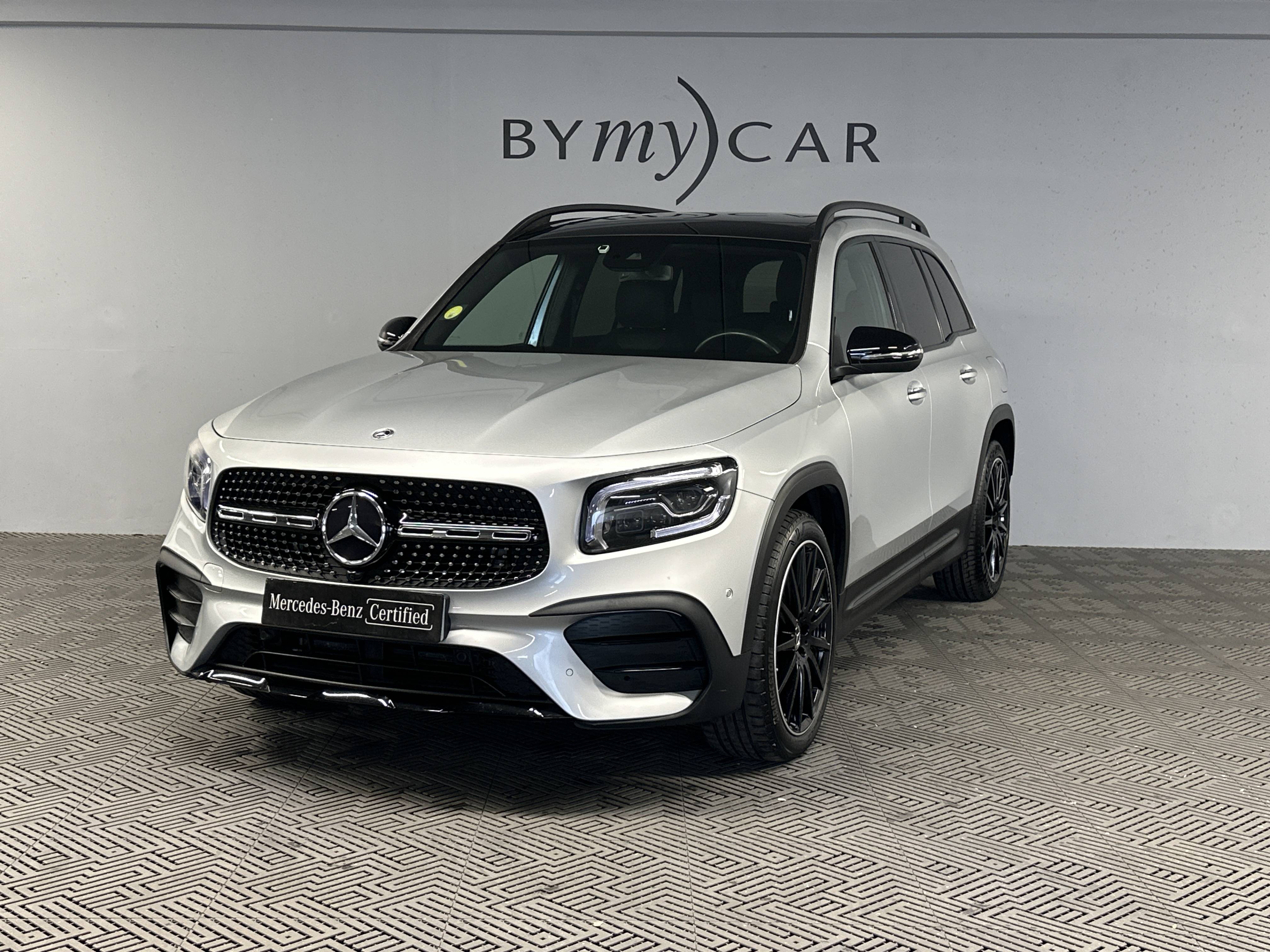 Image de l'annonce principale - Mercedes-Benz GLB