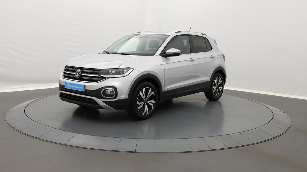 Image de l'annonce principale - Volkswagen T-Cross