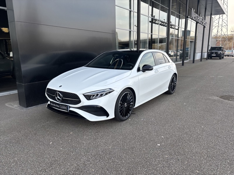 Image de l'annonce principale - Mercedes-Benz Classe A