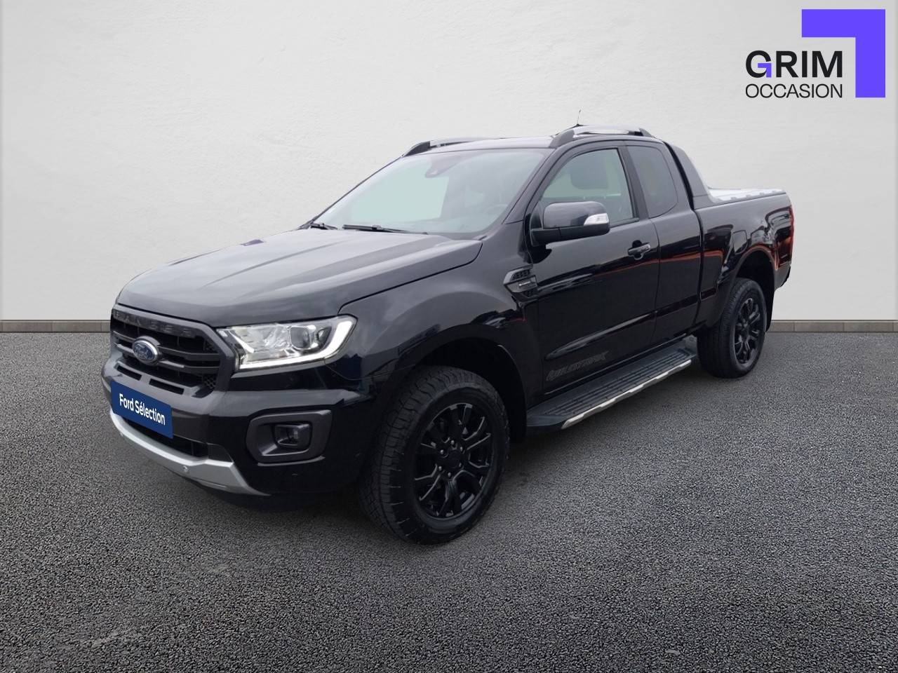 Image de l'annonce principale - Ford Ranger