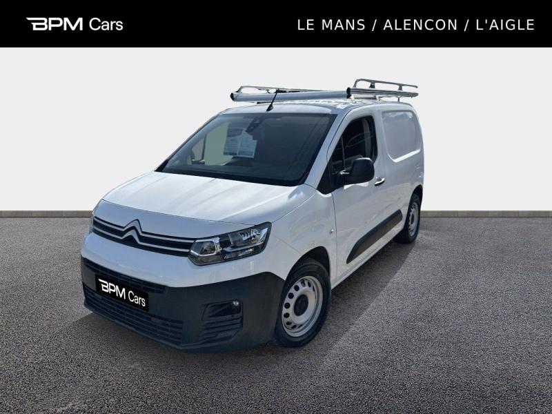 Image de l'annonce principale - Citroën Berlingo Van
