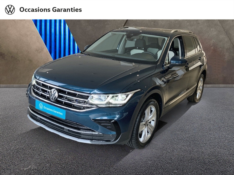 Image de l'annonce principale - Volkswagen Tiguan