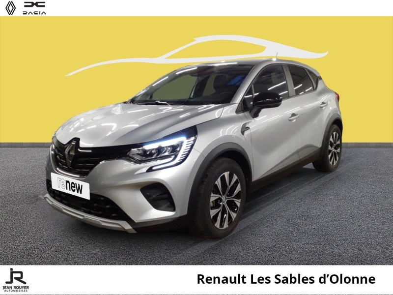 Image de l'annonce principale - Renault Captur