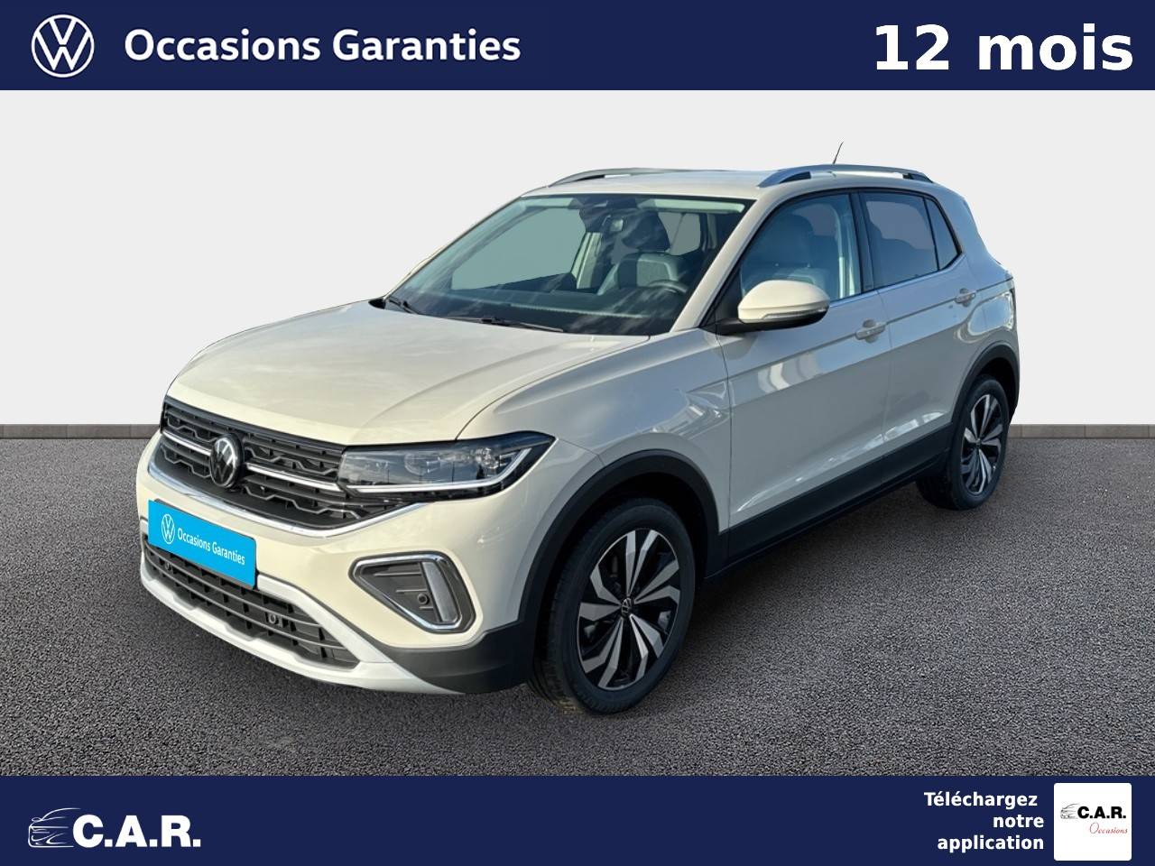 Image de l'annonce principale - Volkswagen T-Cross