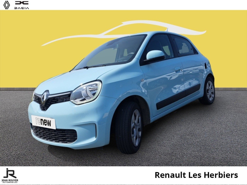 Image de l'annonce principale - Renault Twingo