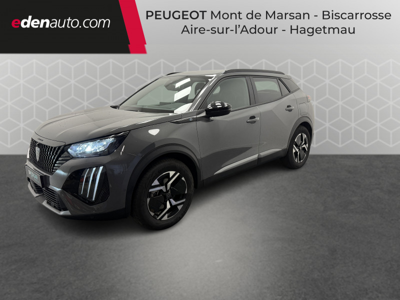Image de l'annonce principale - Peugeot e-2008