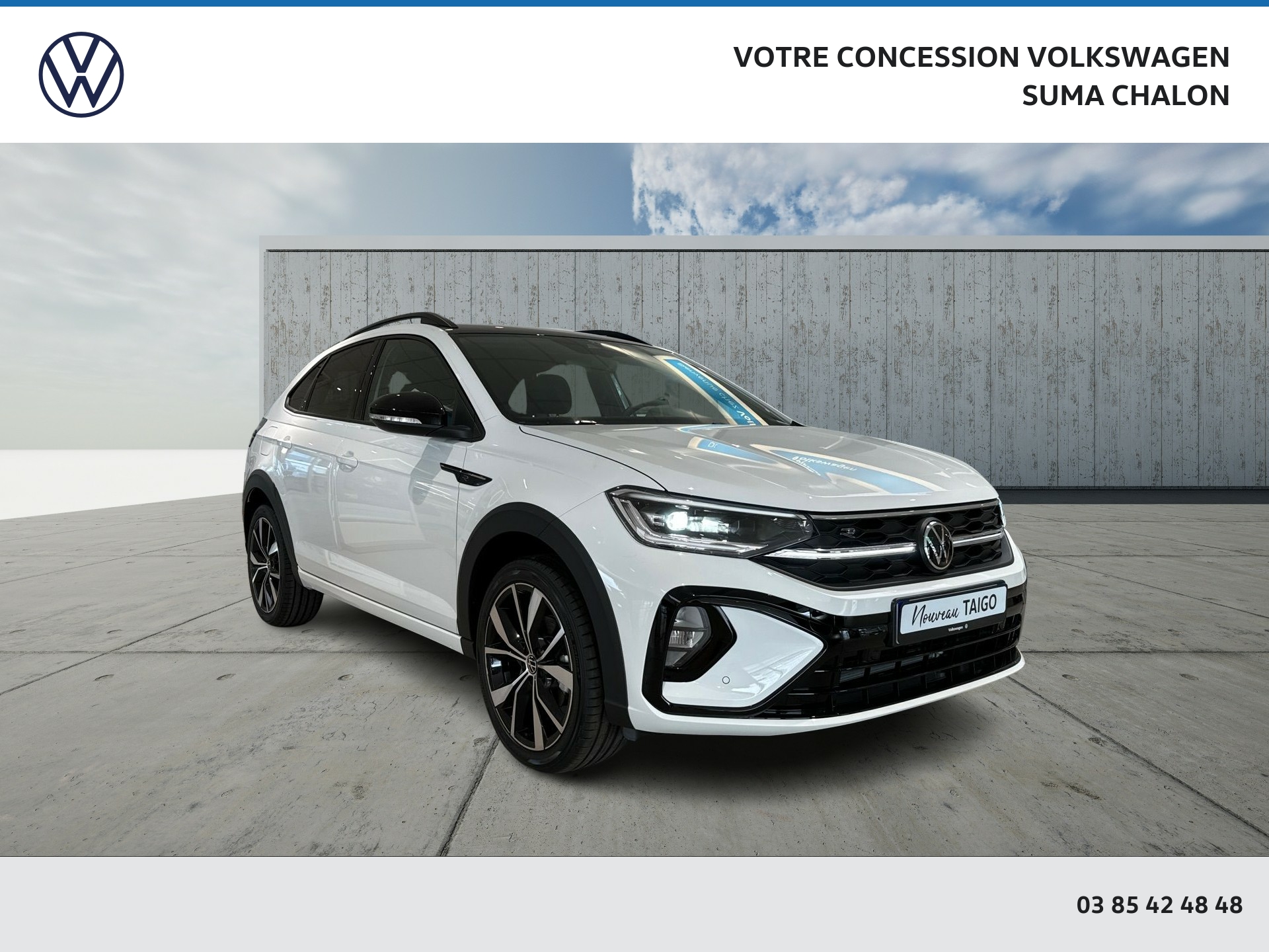 Image de l'annonce principale - Volkswagen Taigo