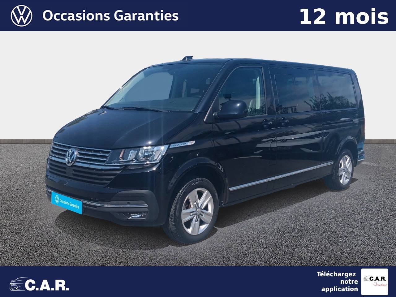Image de l'annonce principale - Volkswagen Multivan