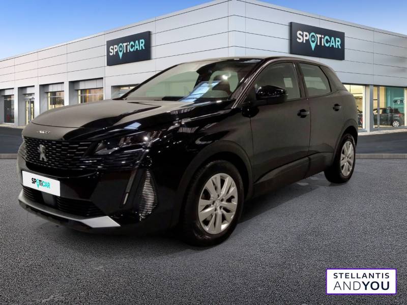 Image de l'annonce principale - Peugeot 3008