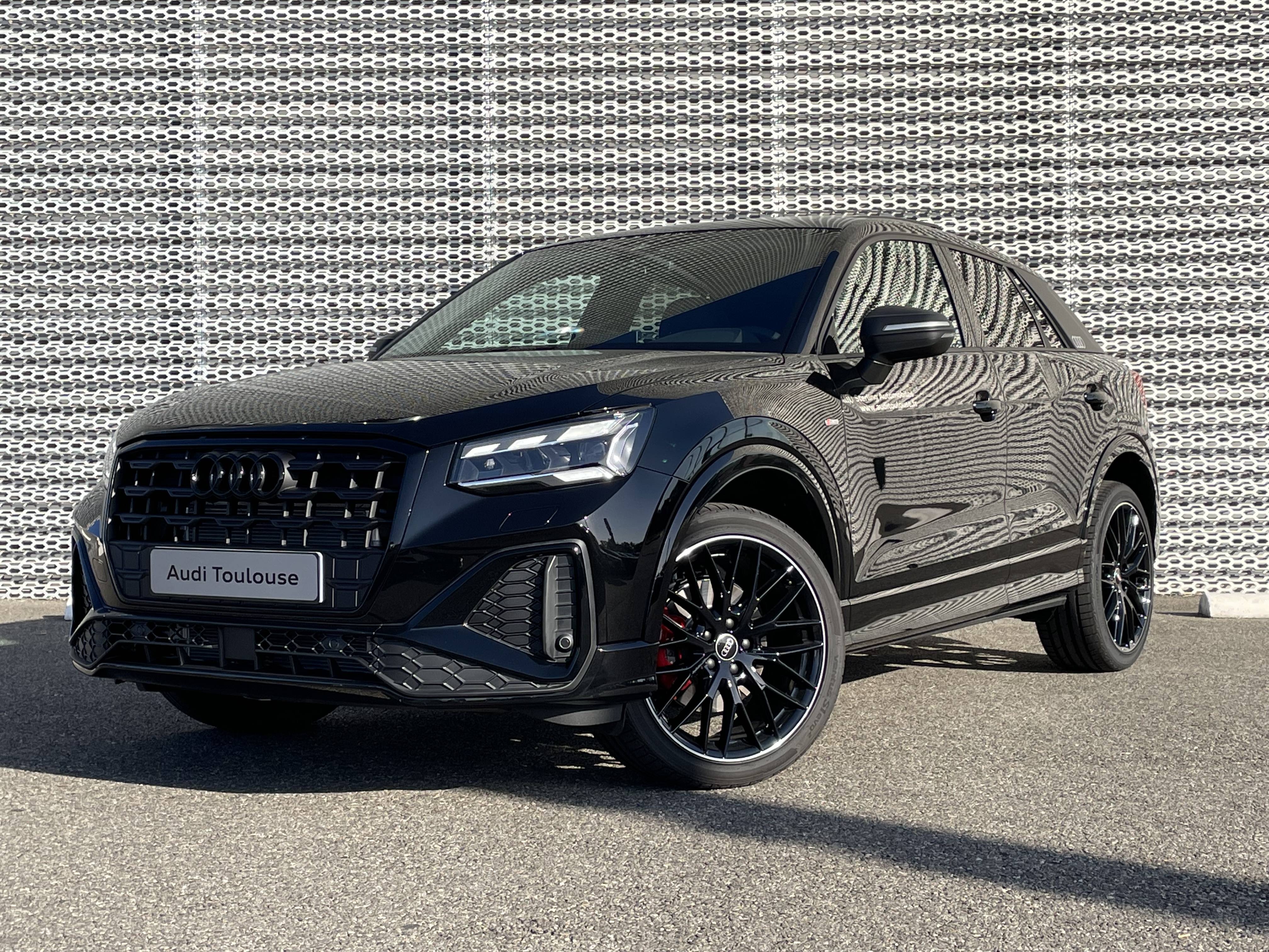 Image de l'annonce principale - Audi Q2