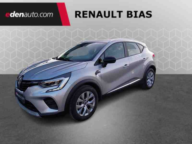 Image de l'annonce principale - Renault Captur