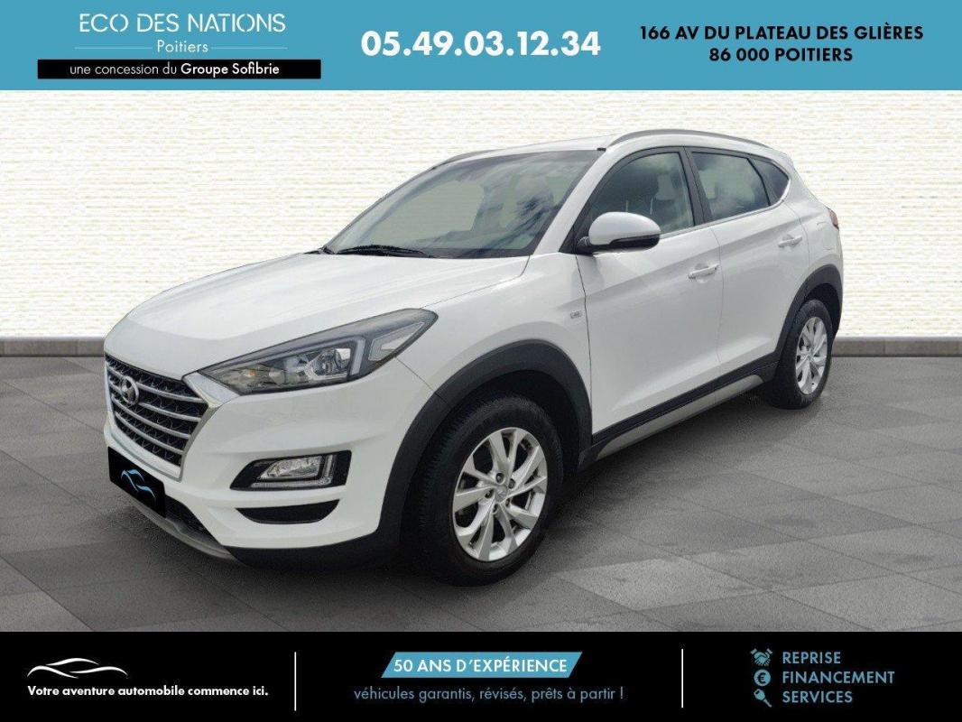 Image de l'annonce principale - Hyundai Tucson