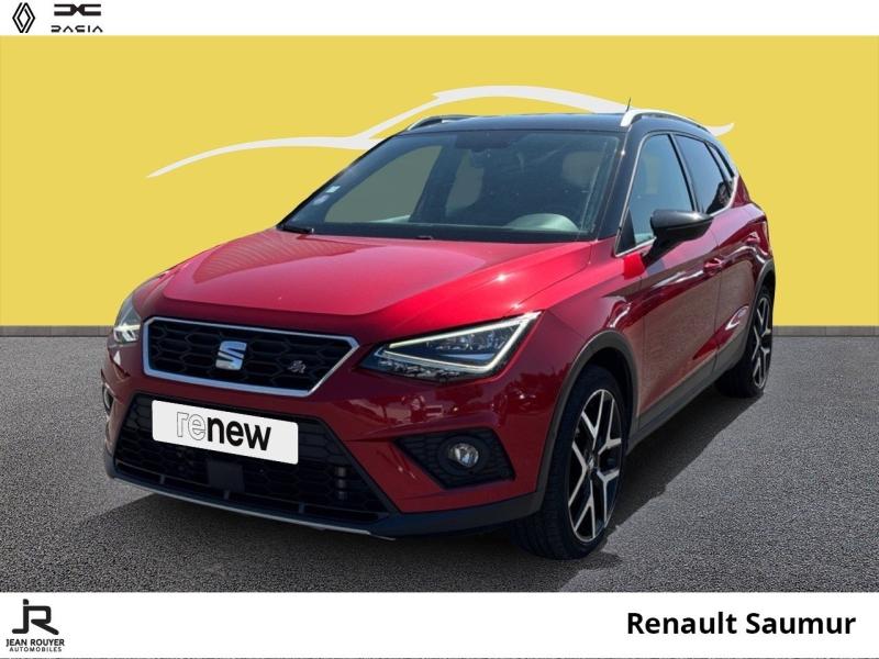 Image de l'annonce principale - SEAT Arona