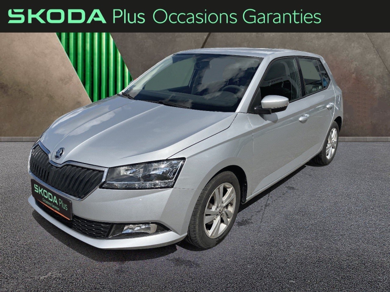 Image de l'annonce principale - Skoda Fabia