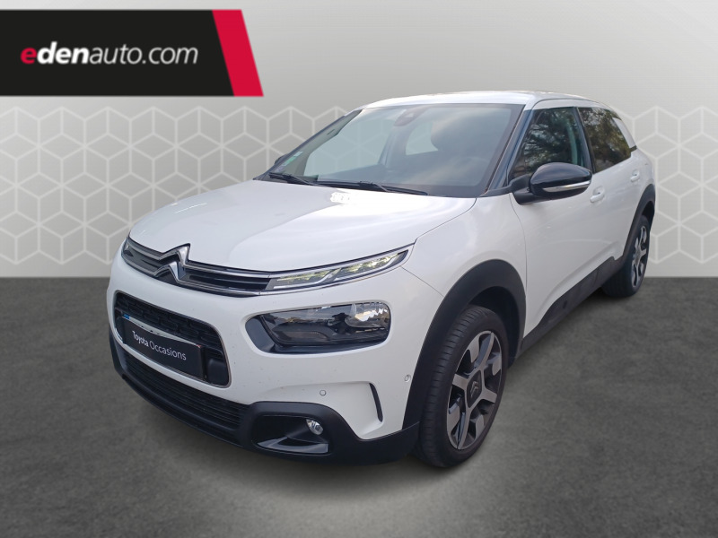 Image de l'annonce principale - Citroën C4 Cactus