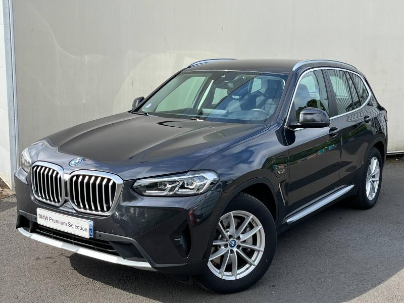 Image de l'annonce principale - BMW X3