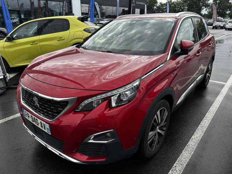 Image de l'annonce principale - Peugeot 3008