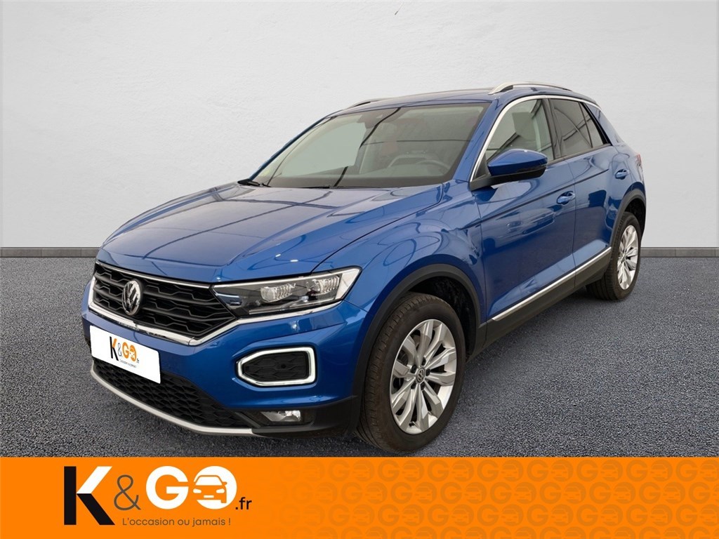 Image de l'annonce principale - Volkswagen T-Roc