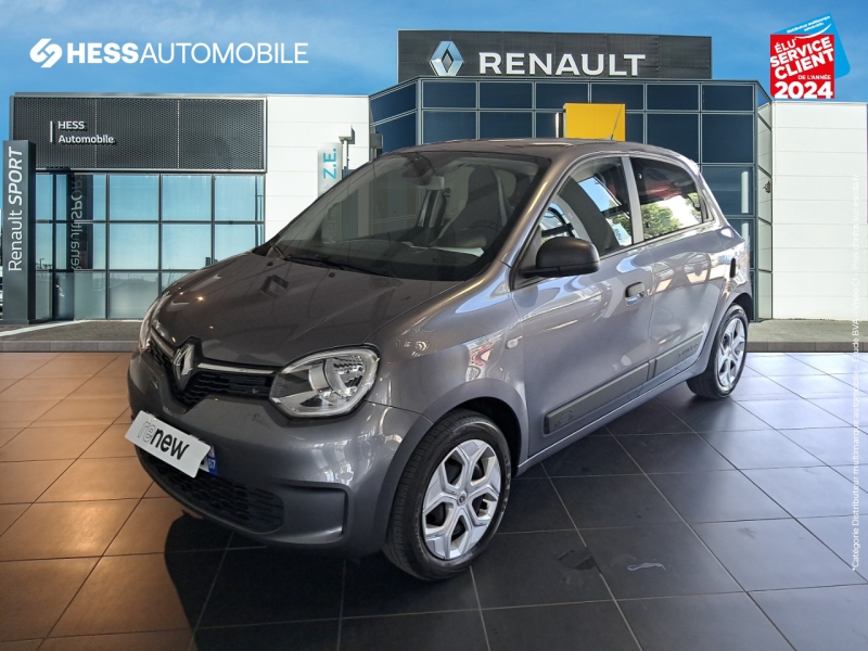 Image de l'annonce principale - Renault Twingo