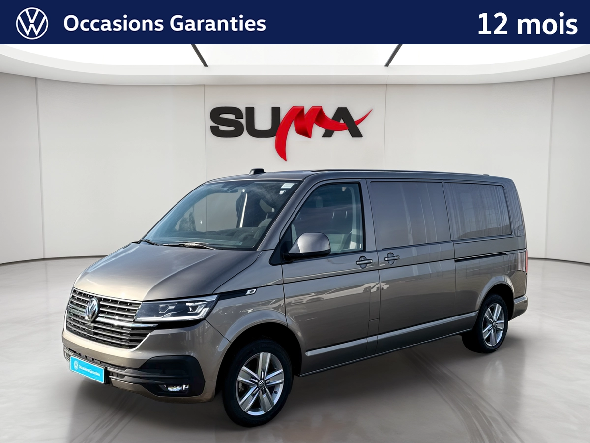 Image de l'annonce principale - Volkswagen Transporter