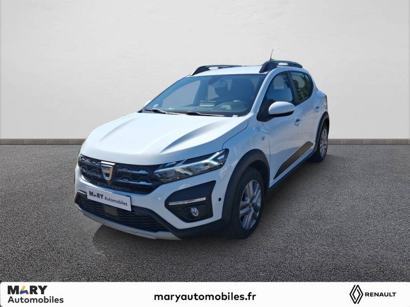 Image de l'annonce principale - Dacia Sandero Stepway