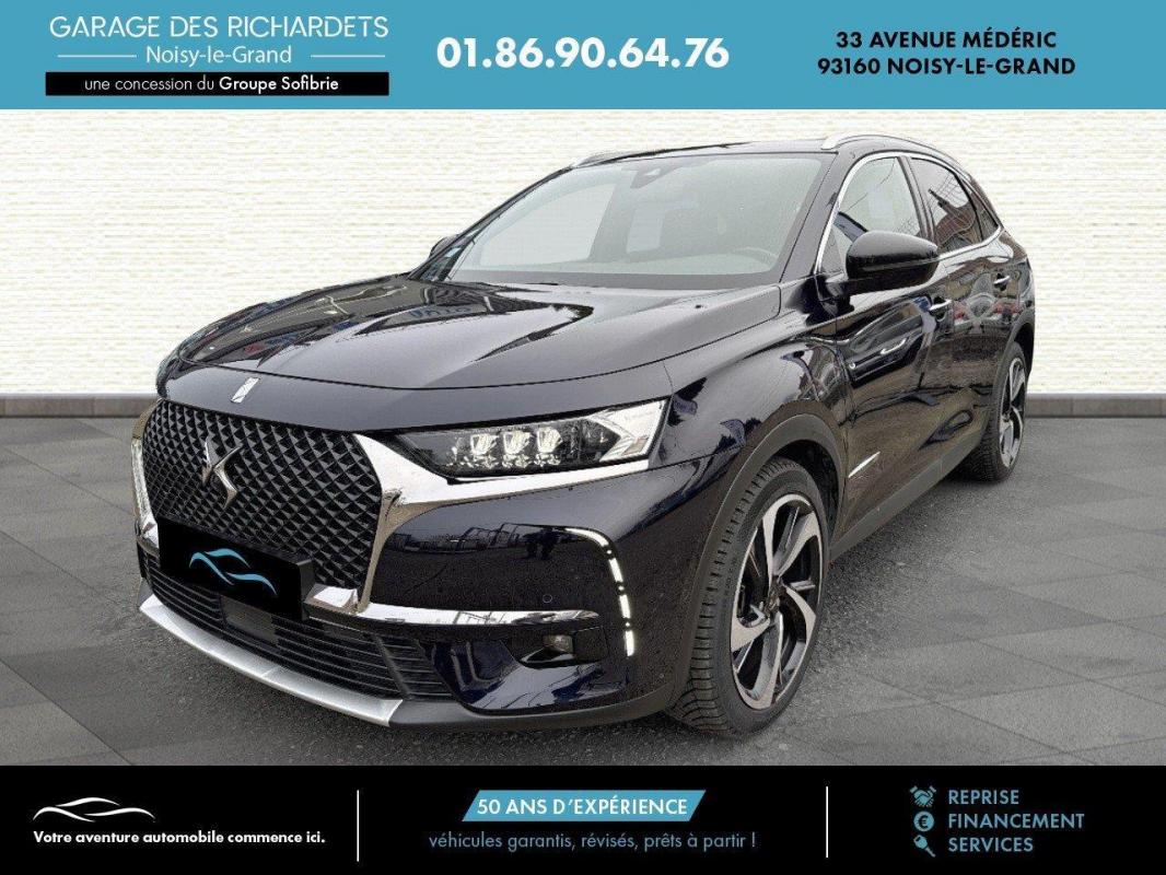 Image de l'annonce principale - DS DS 7 Crossback