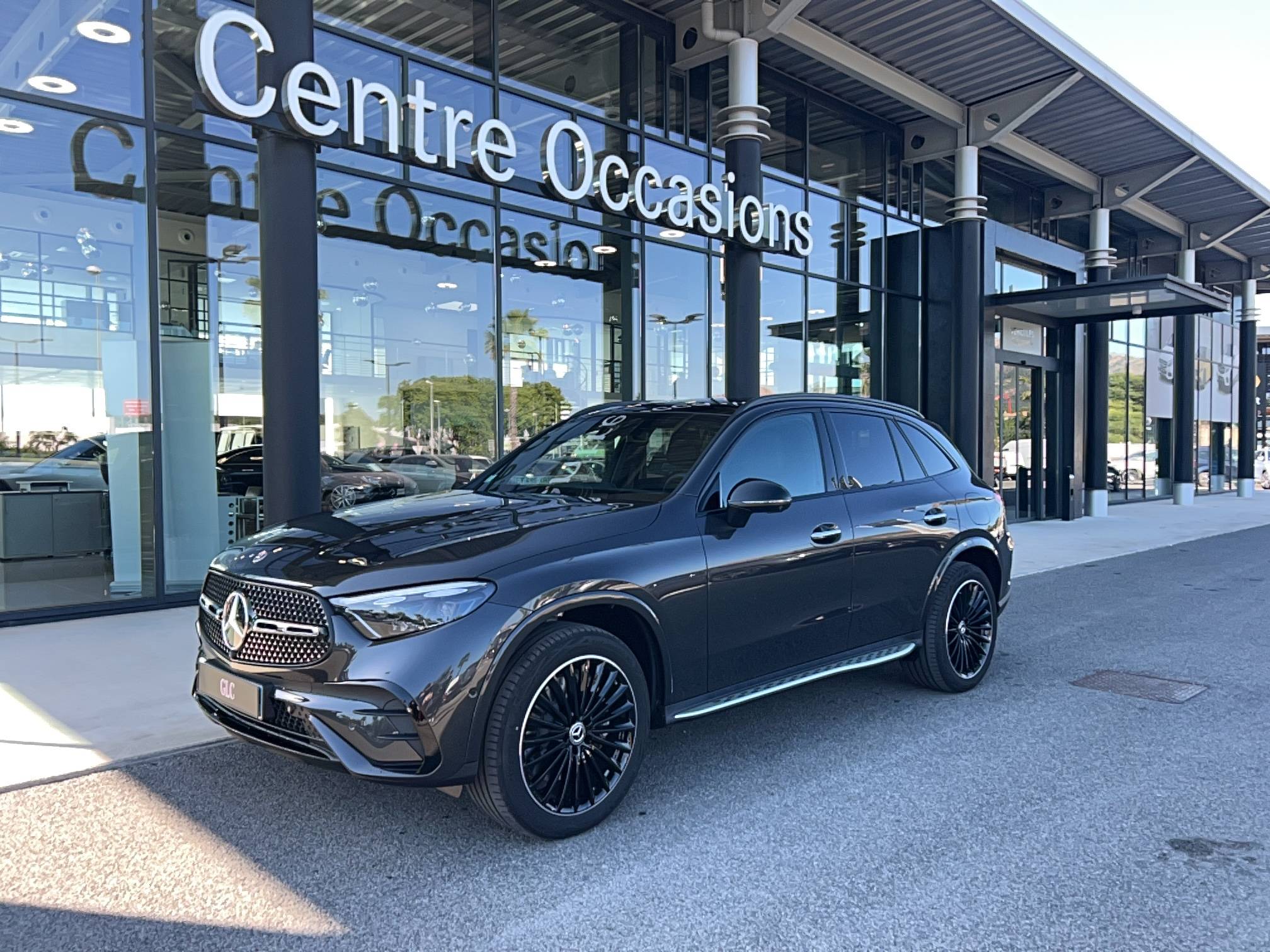 Image de l'annonce principale - Mercedes-Benz GLC