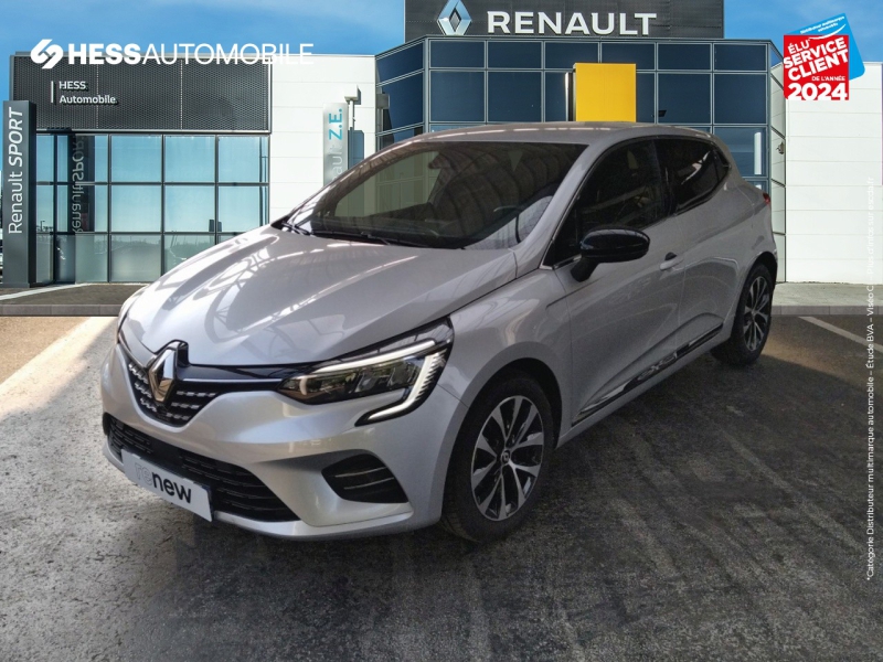 Image de l'annonce principale - Renault Clio