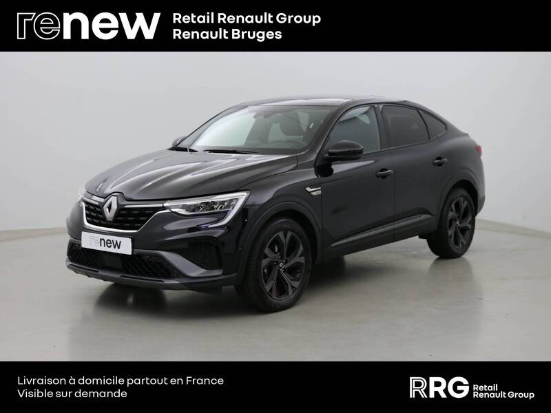 Image de l'annonce principale - Renault Arkana