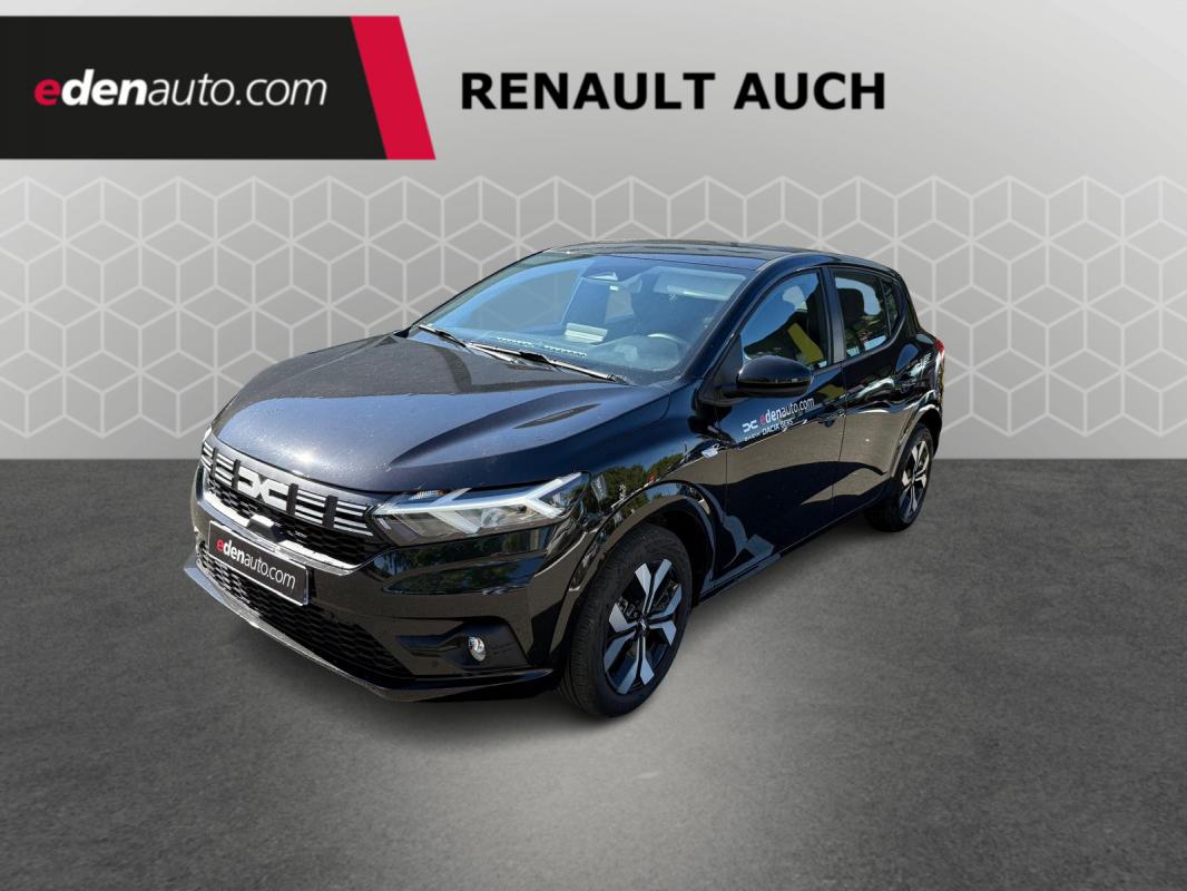 Image de l'annonce principale - Dacia Sandero