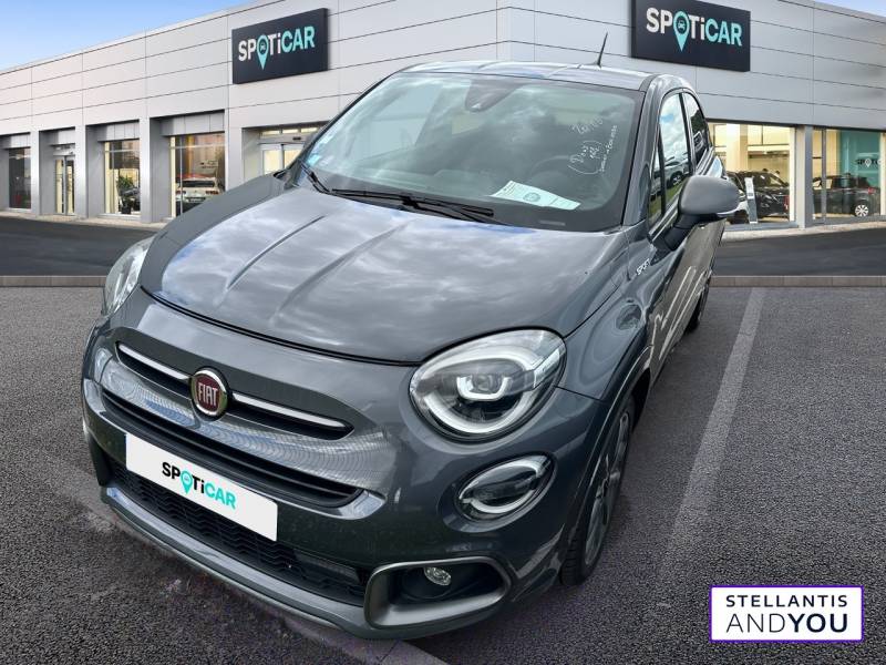 Image de l'annonce principale - Fiat 500X