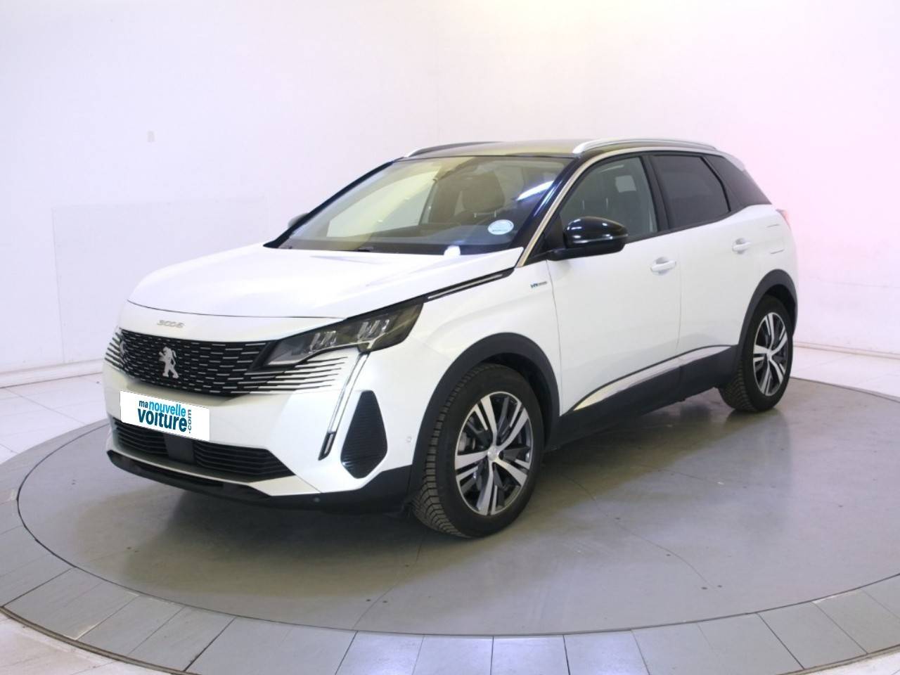 Image de l'annonce principale - Peugeot 3008