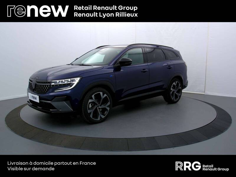 Image de l'annonce principale - Renault Espace