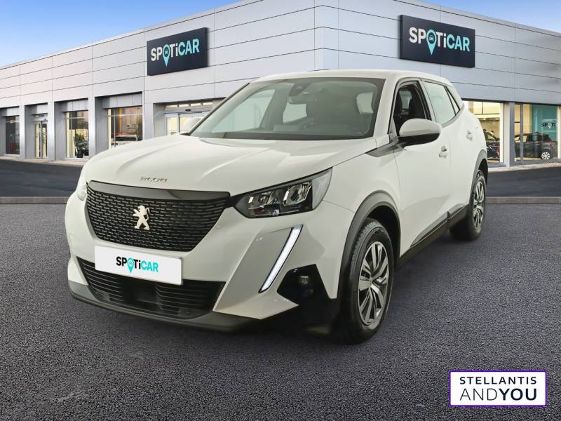 Image de l'annonce principale - Peugeot 2008
