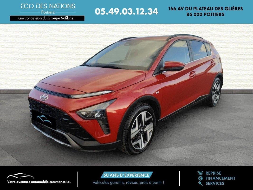 Image de l'annonce principale - Hyundai Bayon