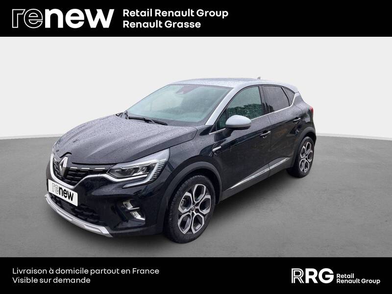 Image de l'annonce principale - Renault Captur