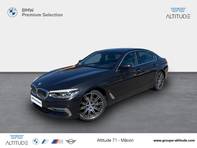 Image de l'annonce principale - BMW Série 5