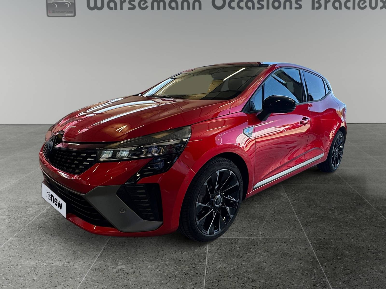 Image de l'annonce principale - Renault Clio