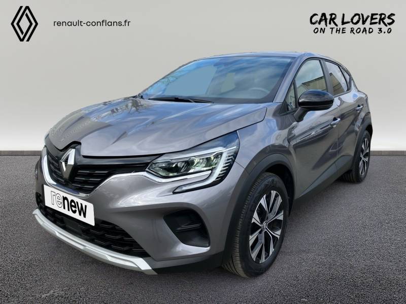 Image de l'annonce principale - Renault Captur