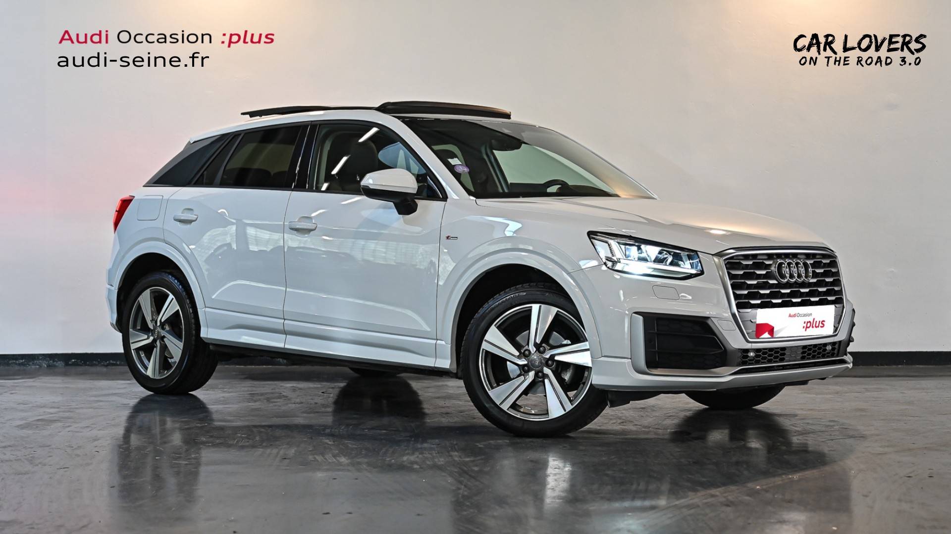 Image de l'annonce principale - Audi Q2