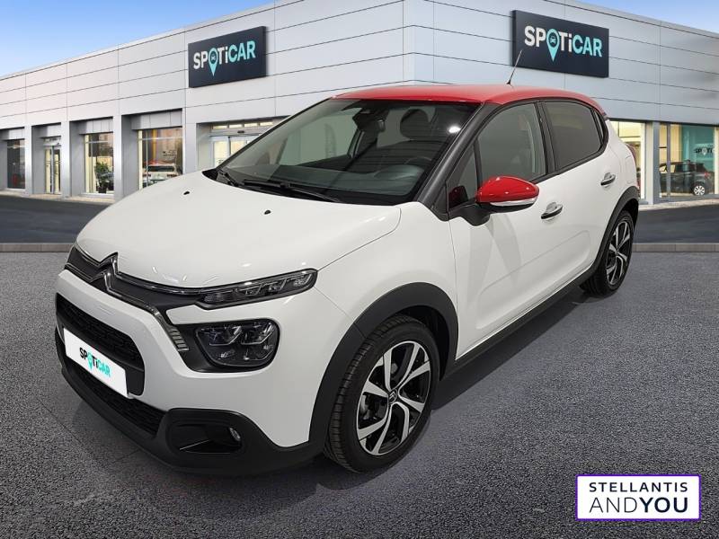 Image de l'annonce principale - Citroën C3