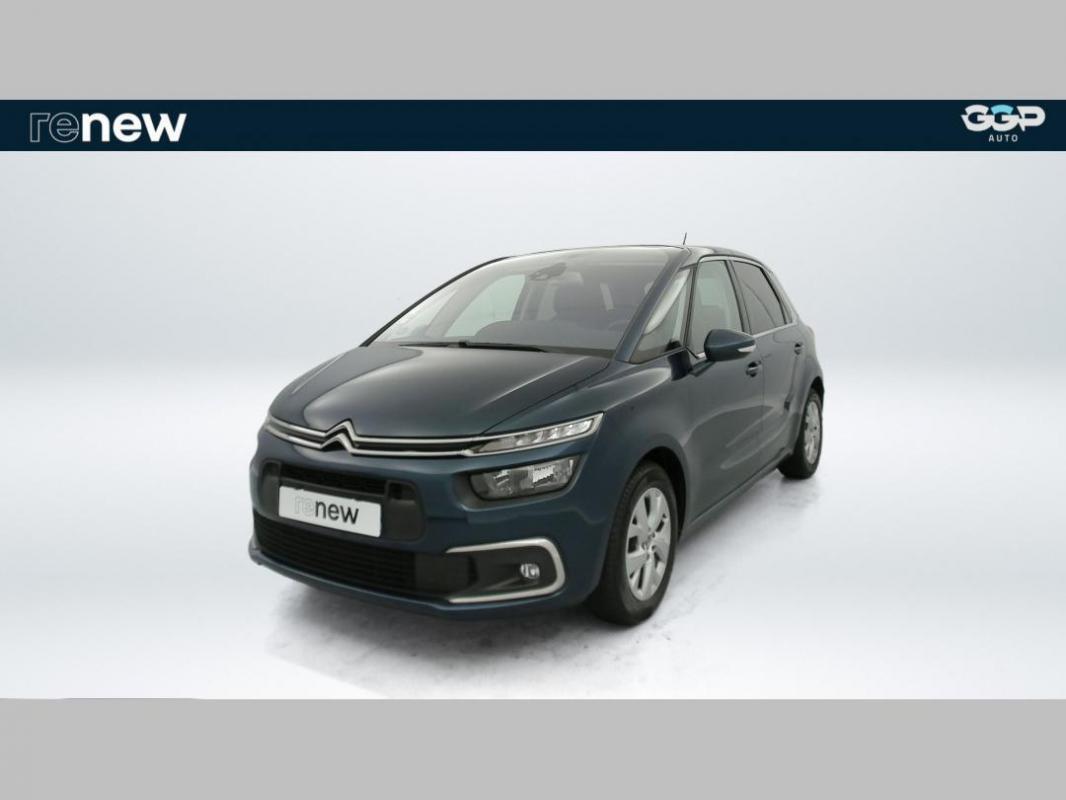 Image de l'annonce principale - Citroën C4